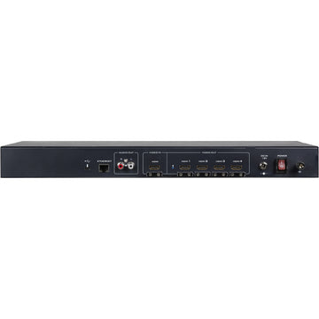 DATAVIDEO TWP-10 4K Video Wall Processor 2x2