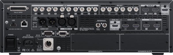 ROLAND V-1200HD Multi-Format Video Switcher