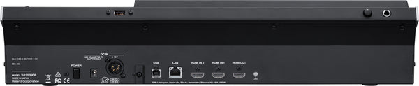 ROLAND V-1200HDR Control Surface for the V-1200HD Switcher