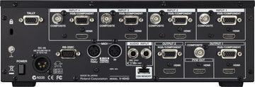 ROLAND V-40HD Multi-format Video Switcher