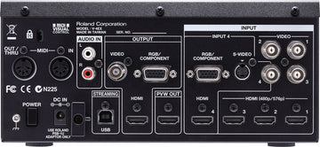 ROLAND V-4EX 4-Channel Digital Video Mixer with Effects