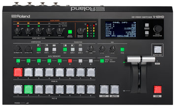 ROLAND V-60HD HD Video Switcher