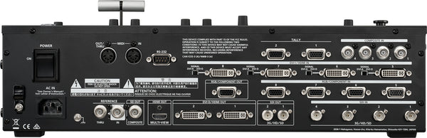 ROLAND V-800HD MK II Multi Format Video Switcher