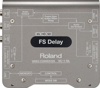 ROLAND VC-1-DL Bi-directional SDI/HDMI Converter with Delay and Frame Sync