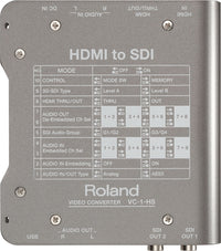 ROLAND VC-1-HS HDMI to SDI Video Converter