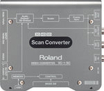 ROLAND VC-1-SC Up/Down/Cross Scan Converter to/from SDI/HDMI with Frame Sync