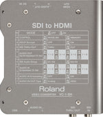 ROLAND VC-1-SH SDI to HDMI Video Converter