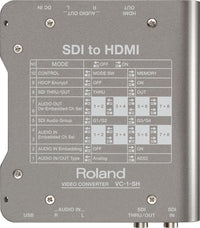 ROLAND VC-1-SH SDI to HDMI Video Converter