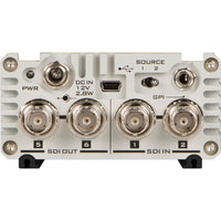 DATAVIDEO VP-597 2x6 3G HD/SD-SDI Distribution Amplifier