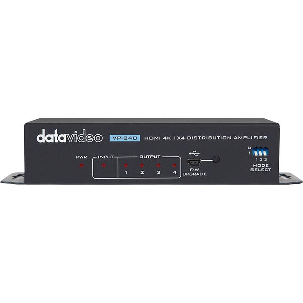 DATAVIDEO VP-840
