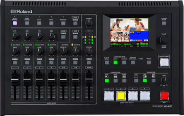 ROLAND VR-4HD HD AV Mixer