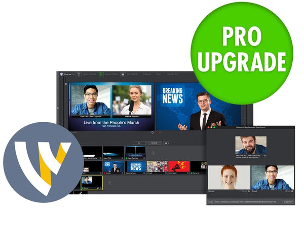 TELESTREAM WC-PRO-W-UPG7-PRO