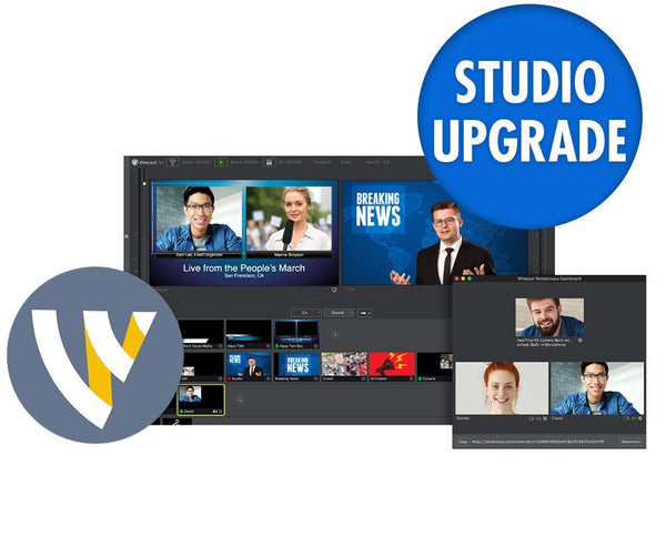 TELESTREAM WC-STU-W-UPG7-STU