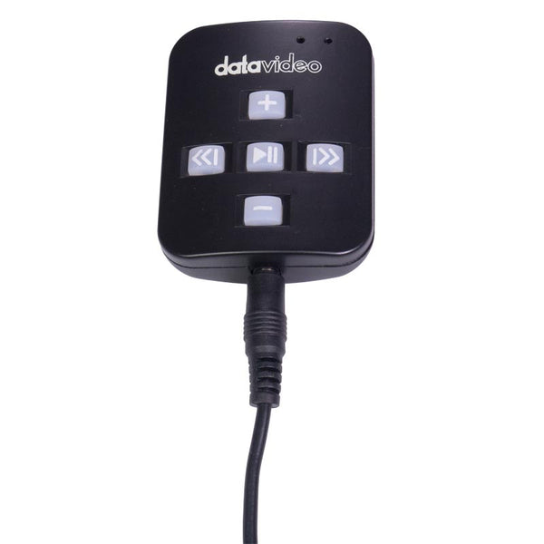 DATAVIDEO WR-500 Bluetooth Teleprompter Remote Control