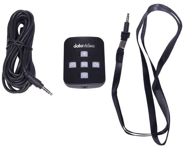 DATAVIDEO WR-500 Bluetooth Teleprompter Remote Control
