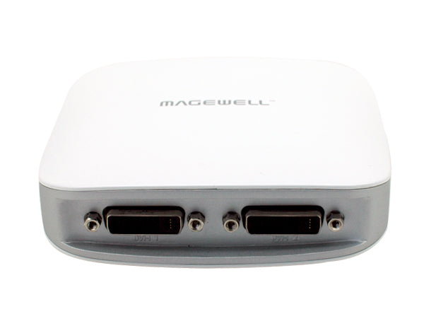 MAGEWELL 20181 2-Channel HD (HDMI/DVI/VGA/YPbPr) USB 3.0 Capture Box (XI200XUSB)
