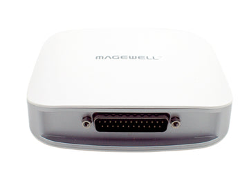 MAGEWELL 20191 6-Channel SD Video/Audio USB 3.0 Capture Box (XI006AUSB)