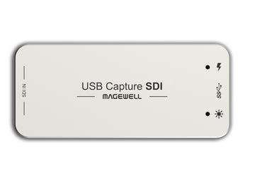 MAGEWELL 32070 1-Channel SD/HD/3G SDI USB 3.0 Capture Dongle