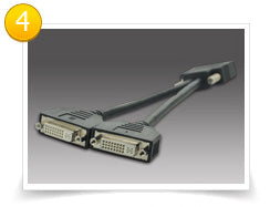 MAGEWELL 10071 2-Ch HD + 4-Ch SD Full-Height PCIe Capture Card (XI204XE)