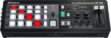 ROLAND XS-1HD 4 x 4 HDMI Multi-Format Matrix Switcher