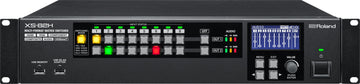 ROLAND XS-82H 8-in x 2-out Multi-Format AV Matrix Switcher