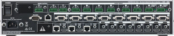 ROLAND XS-83H 8-in x 3-out Multi-Format AV Matrix Switcher