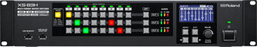 ROLAND XS-83H 8-in x 3-out Multi-Format AV Matrix Switcher