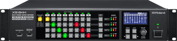 ROLAND XS-84H 8-in x 4-out Multi-Format AV Matrix Switcher