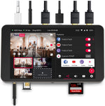 YOLOLIV YoloBox Portlable Livestream Studio