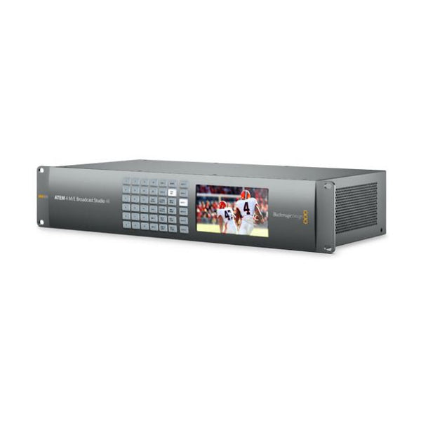 BLACKMAGIC SWATEMRRW4ME4K ATEM 4 M/E Broadcast Studio 4K