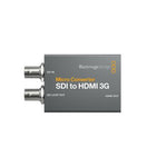 BLACKMAGIC CONVCMIC/SH03G/WPSU SDI to HDMI 3G Micro Converter w/Power Supply