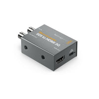 BLACKMAGIC CONVCMIC/SH03G/WPSU SDI to HDMI 3G Micro Converter w/Power Supply