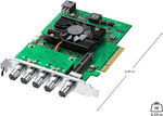 BLACKMAGIC BDLKHCPRO8K12G DeckLink 8K Pro