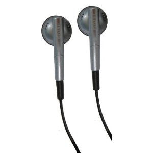Maxell in ear 2025 headphones