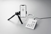 ROLAND GO:LIVECAST Livestreaming Studio for Smartphones