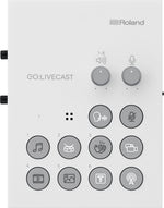 ROLAND GO:LIVECAST Livestreaming Studio for Smartphones