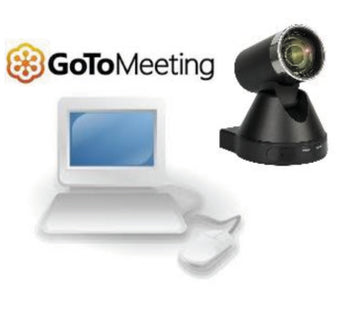 GoToMeeting Conferencing Package with High Definition USB PTZ Camera