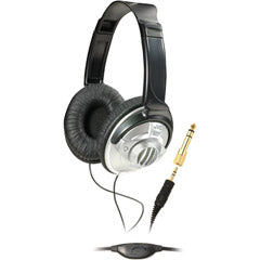 JVC HA-V570 Full-Size Open Headphones with Super Bass Sound