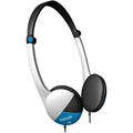 MAXELL HP-200F Lightweight Folding Stereo Headphones