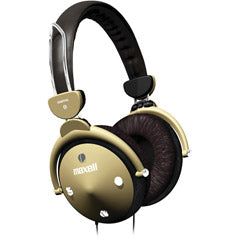 MAXELL HP-550 MXA Digital Foldable Full Ear Headphones