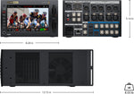 BLACKMAGIC HYPERD-RSTEX8KHDR HyperDeck Extreme 8K HDR