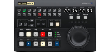 BLACKMAGIC HYPERD-RSTEXCTR HyperDeck Extreme Control