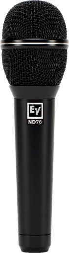 ELECTRO-VOICE ND76 Dynamic Cardioid Vocal Microphone