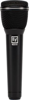 ELECTRO-VOICE ND96 Dynamic Supercardioid Vocal Microphone