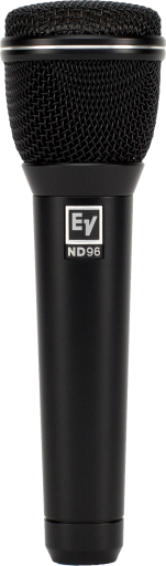 ELECTRO-VOICE ND96 Dynamic Supercardioid Vocal Microphone