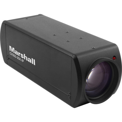MARSHALL CV355-30X-IP 30X Zoom IP Camera