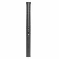 AZDEN SGM-250 Professional Dual Powered Shotgun Microphone