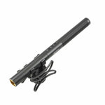 AZDEN SGM-250 Professional Dual Powered Shotgun Microphone