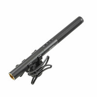 AZDEN SGM-250 Professional Dual Powered Shotgun Microphone