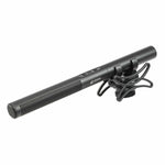 AZDEN SGM-250 Professional Dual Powered Shotgun Microphone